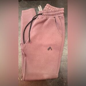 Alphalete Zip Cuff Jogger